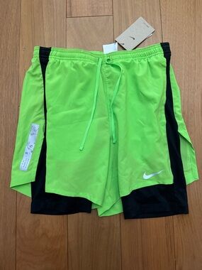 Men's Run Division Stride Running Shorts - 8 Inch
